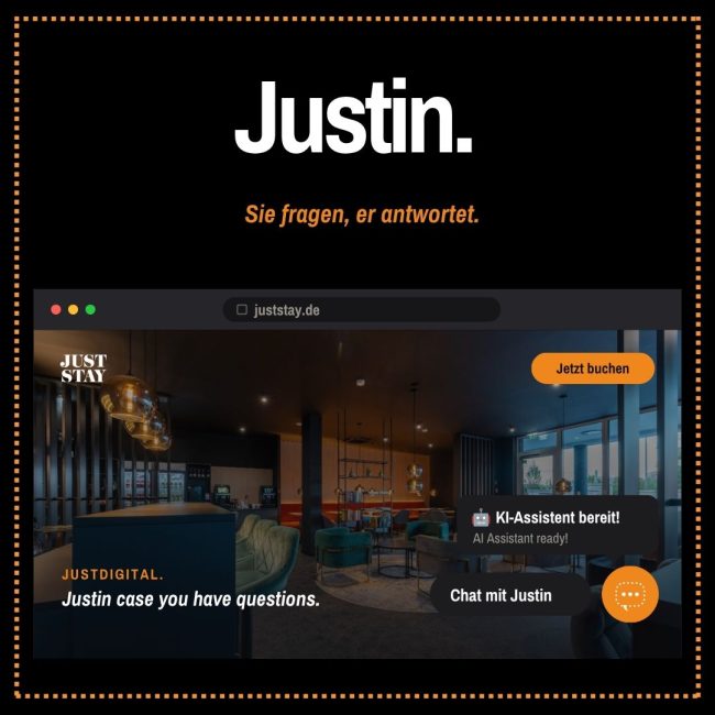 Justin Chatbot